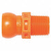 Male NPT Connector 3/8In PK50