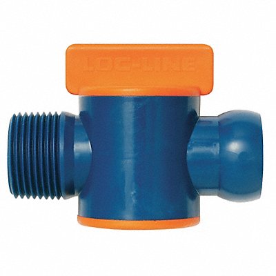 Male NPT Valve 3/4In PK10