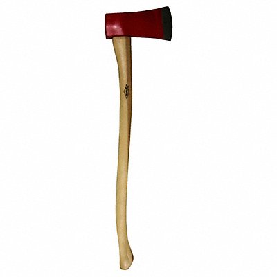 Axe Flat Head 32 In L Hickory Handle