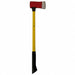 Axe Flat Head 36 In L Fiberglass Handle