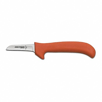 Trim Knife Orange 2-1/2 In.