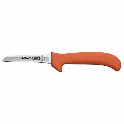 Deboning/Utility Knife Orange 3-3/4 In.