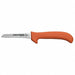 Deboning/Utility Knife Orange 3-3/4 In.