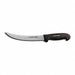 Breaking Knife 8 in Blade Black Handle