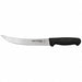 Breaking Knife 8 in Blade Black Handle