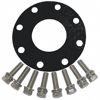 Guide Rail Gasket Kit w/12U565 to 12U580