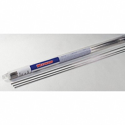 K4458 Welding Rod ER5356 1/8 In Dia 1 lb.