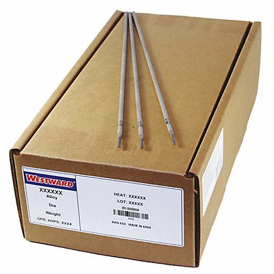Welding Electrode E6013 3/32in.D 50lb