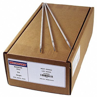 Welding Electrode E7014 1/8 in.D 50lb