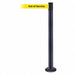 Fixed Barrier Post with Belt 13 ft L