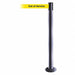 Fixed Barrier Post with Belt 13 ft L