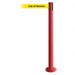 Fixed Barrier Post with Belt 7-1/2 ft L