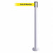 Fixed Barrier Post with Belt 13 ft L