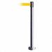 Fixed Barrier Post with Belt 13 ft L