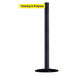 Barrier Post w/ Belt 7-1/2 ft L