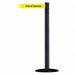 Barrier Post w/ Belt 7-1/2 ft L