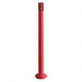 Receiver Post 36-1/2 In H Red