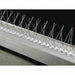 Bird Repellent Spikes 50 ft L 8 in W