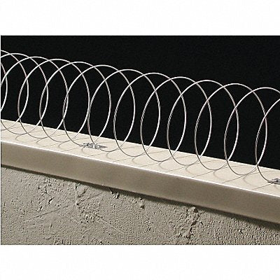Bird Repel Coils 25ftL Use w/Sheet Metal