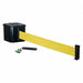 Wall Barrier 15ft Yellow Belt