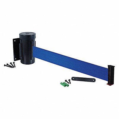 Wall Barrier 10ft Blue Belt