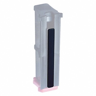 Magnetic Belt End Black