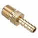 Barb Connect SS Hose BarbxM 1/4Inx1/8In