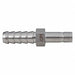 Barbed Hose Fitting SS BarbxCPI 1/4In