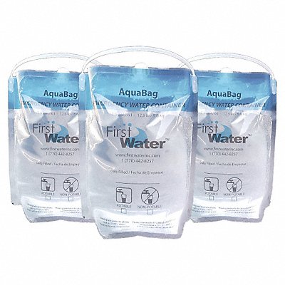 Drinking Wtr Container 1.5 gal Clr PK200
