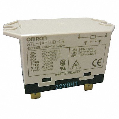 Relay Temperature Control True GDM