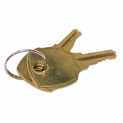 Door Key True GDM and T Series PK2