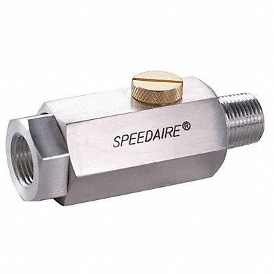In Line Lubricator 1/4In 36 cfm 200 psi