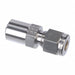 Butt-Weld Adptr SS A-LOKxButtweld 1/4In