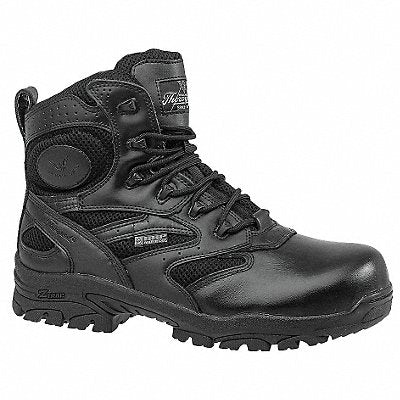 H9159 6-Inch Work Boot XW 9 1/2 Black PR