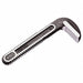 Hook Jaw For Use w/4A500 Pipe Wrench