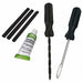 Screwdriver Handle Tire Repair Kit 6 Pc.