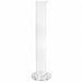 Hydrometer Jar 1 L 400 mm H Clear