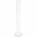 Hydrometer Jar 600 mL 390 mm H Clear