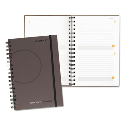 PLANNER,NOTEBOOK,2DYPG,GY