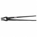 Blacksmith Tongs Wolf Jaw 16 