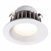 LED Downlight 850 lm 4000K Wht 4 