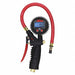 Inflator Gauge Digital Straight Chuck