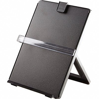 Copy Holder Desktop Black