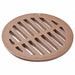 Drain Strainer Cast Iron Brown 8 L