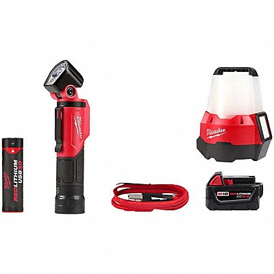 Cordless Jobsite Lights