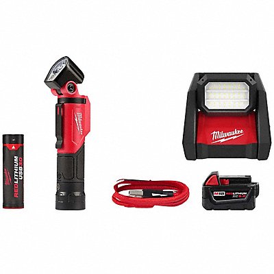 Cordless Tool Work Lights