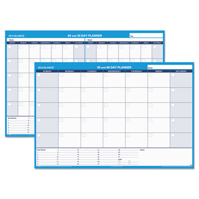 PLANNER,ERS,30/60DY,48X32