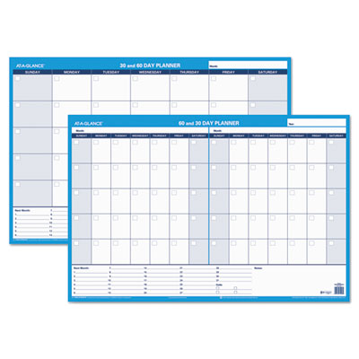 PLANNER,60DY,ERASBL,36X24