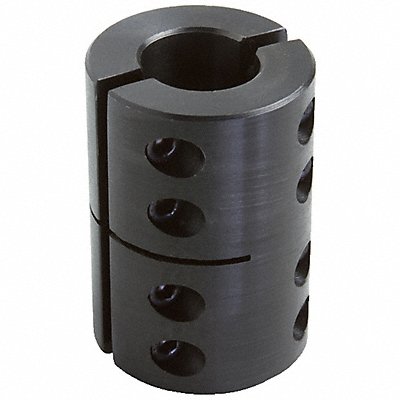 Rigid Shaft Coupling Clamp 3-5/8 L
