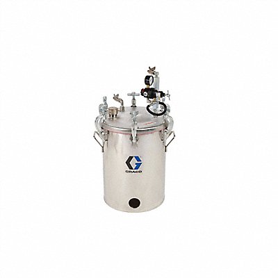 Paint Tanks and Pressure Pots